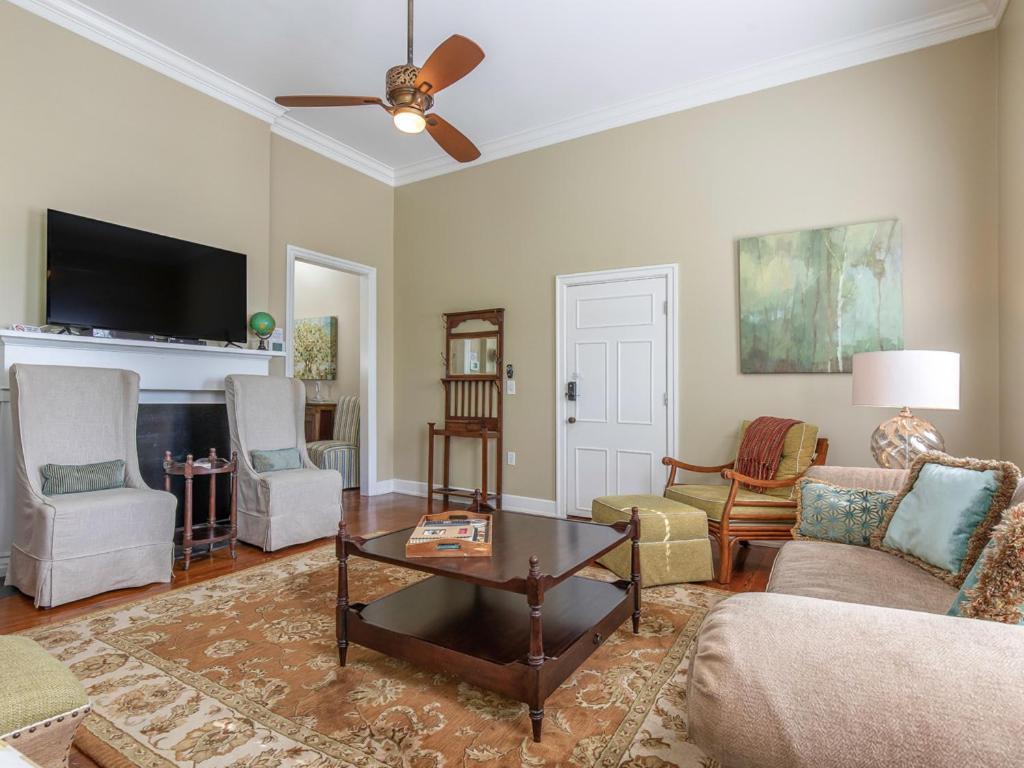 Apartamento Habersham 1 Savannah Exterior foto